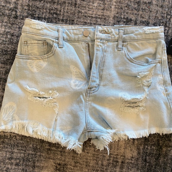 Jean Shorts Bundle - Picture 6 of 9